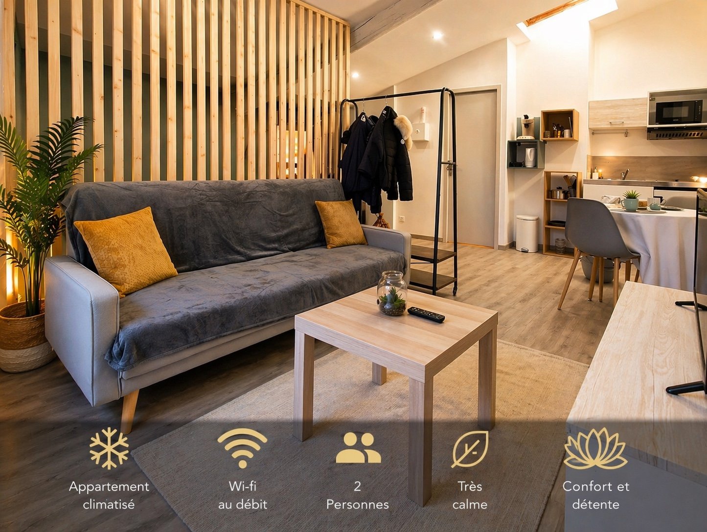 Loft La Claustra